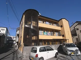 田代ハイツ【2階】の外観