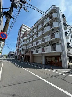 ナイスアーバン鶴見市場II【2階】の外観