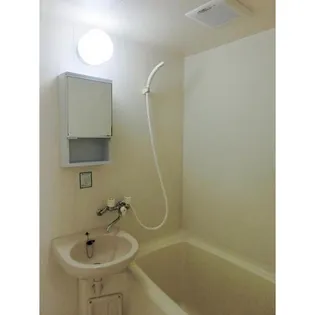 PLAZA布瀬I【6階】の風呂