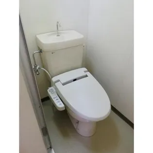 PLAZA布瀬I【6階】の内装