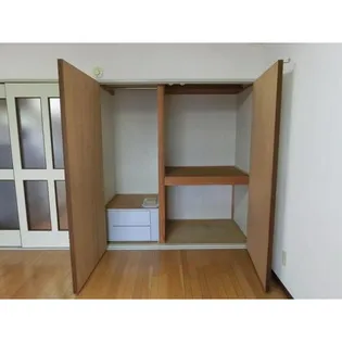 PLAZA布瀬I【6階】の内装