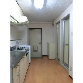 PLAZA布瀬I【6階】の玄関