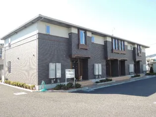 メゾン・ド・エスポワール【2階】の外観