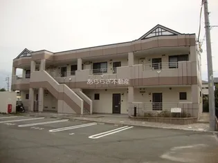 静岡県浜松市中央区若林町【アパート】の外観