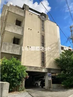 アネックス山城【4階】の外観