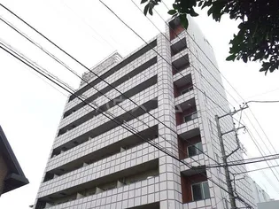 プレステージ千葉【8階】の外観