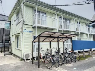 ハイツコウチ【1階】の外観