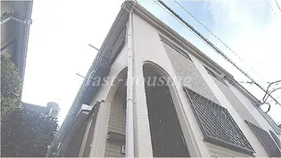 リュ・プラタン【2階】の外観