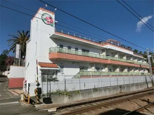 リハリゾートII【1階】の外観