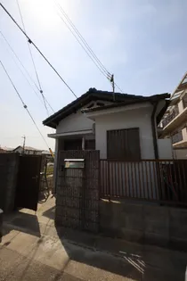 兵庫県西宮市上大市2【一戸建】の外観