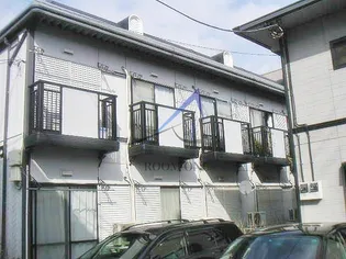 ドエル・マイン【1階】の外観