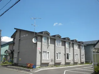 ファーブル88【2階】の外観