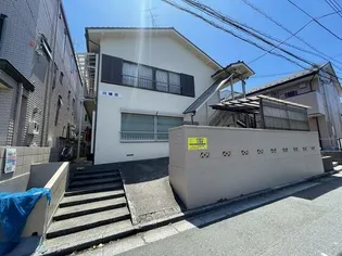 川端荘【2階】の外観