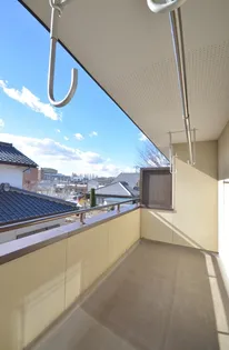 メゾネット・マリーンの内装