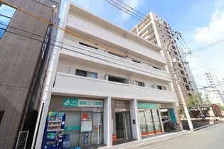 広島県福山市霞町2【マンション】の外観