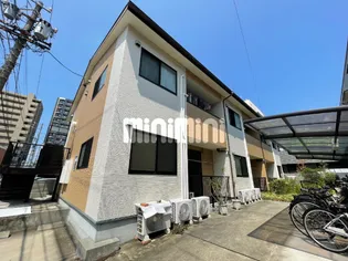 サテライト【1階】の外観