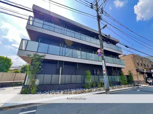 プレステV【2階】の外観