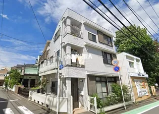 神奈川県横浜市西区東久保町【一戸建】の外観