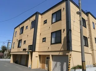 サンルピナス【2階】の外観
