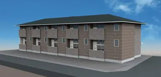 クリエイト【1階】の外観