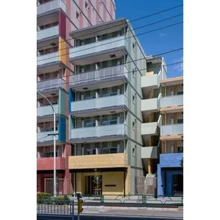 GRAN PASEO田端B【5階】の外観