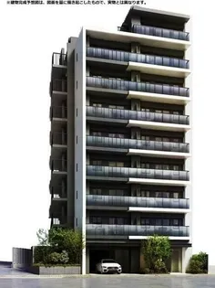 東京都世田谷区上馬5【マンション】の外観