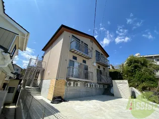 アヴァンス北山【2階】の外観