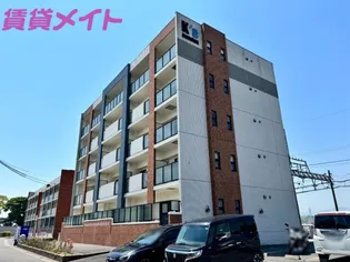 K’s mansion【2階】の外観