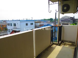 オーチャードヴィレッヂ【4階】の内装