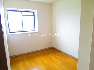 オーチャードヴィレッヂ【4階】の内装