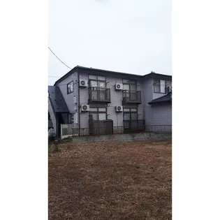 コーポ星【2階】の外観