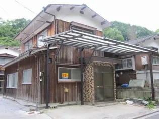 愛媛県宇和島市大宮町1【一戸建】の外観