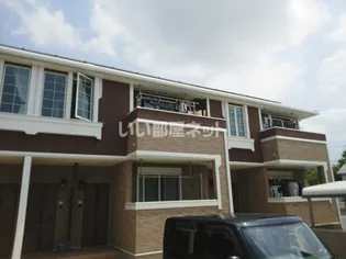 兵庫県加東市北野【アパート】の外観