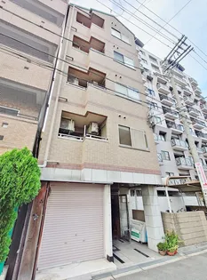 ラフィーネ淡路【3階】の外観