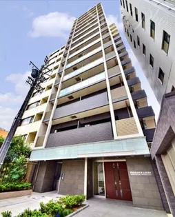 プレサンスロジェ丸の内CENTRAL CASA【10階】の外観