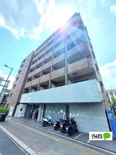 アスヴェル京都東寺前【4階】の外観