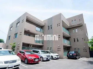 シャトー犬山【3階】の外観