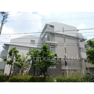 コンフォリア駒場【5階】の外観