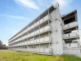 ビレッジハウス田谷1号棟の画像