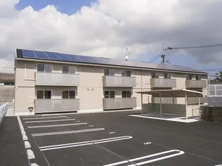 ルーチェ上町【2階】の外観