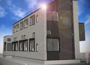 東京都杉並区井草1【アパート】の外観