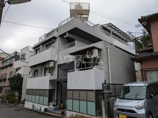 ヴィクトリアキソーマンション用賀の画像