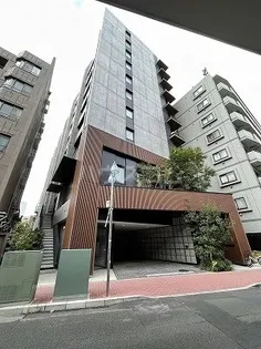 NL武蔵小杉レジデンス【6階】の外観