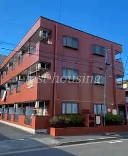 原第一パレス【3階】の外観