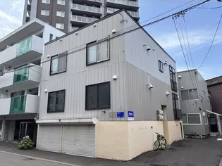 コーポさかい【3階】の外観