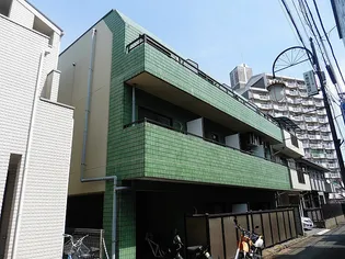 久米川グリーンコートの画像