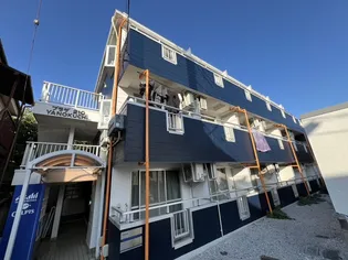 プラザ210YANOKUCHI【1階】の外観