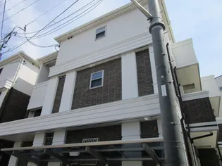 カサーディア加島III【3階】の外観