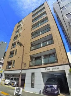 Aーpexgarden【3階】の外観