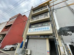 亀田ビル(本川町)【3階】の外観